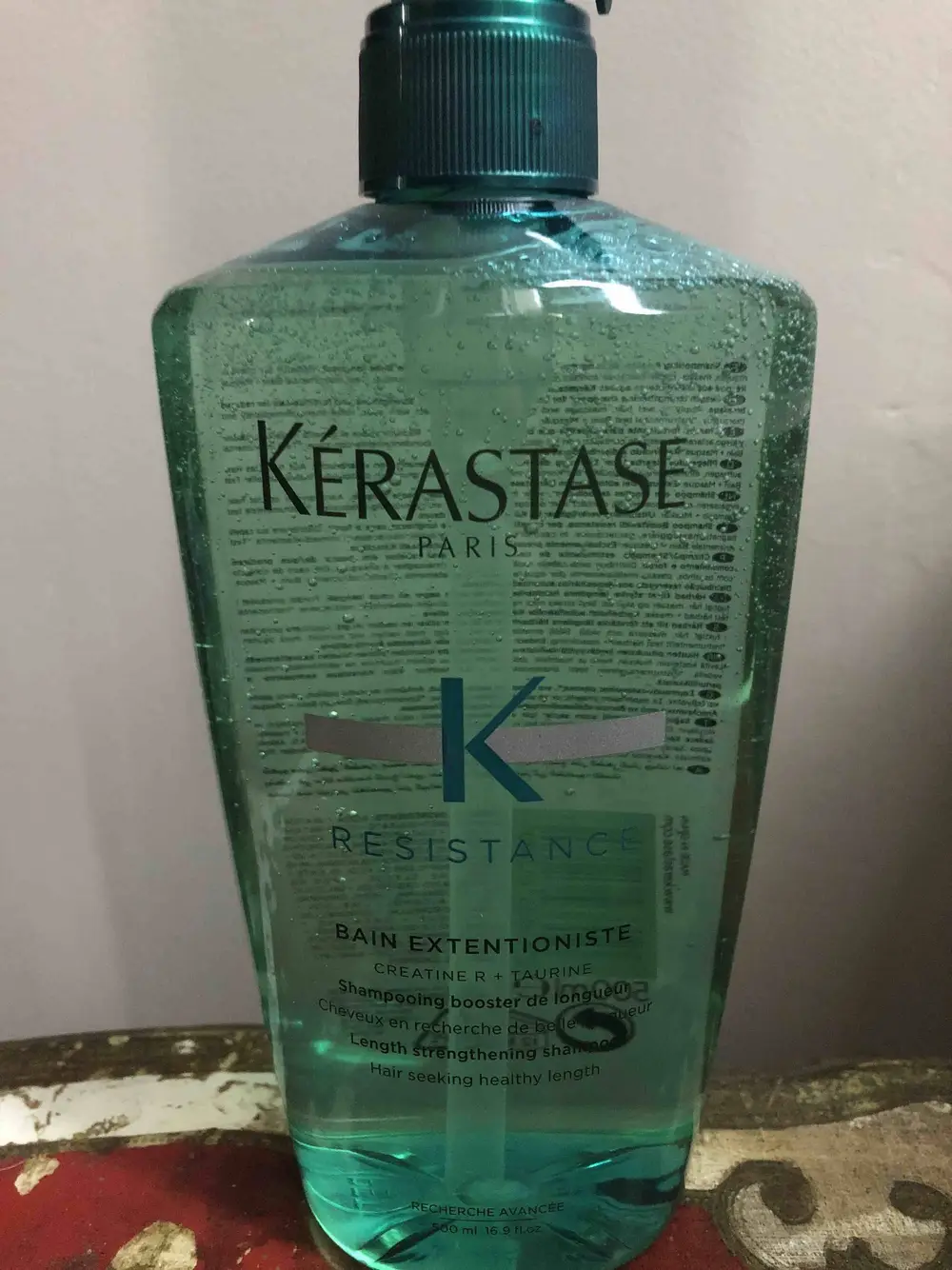 KÉRASTASE - Resistance - Bain extentioniste