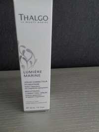 THALGO - Lumière marine - Sérum correcteur pigmentaire