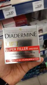 DIADERMINE - Lift+ - Super filler