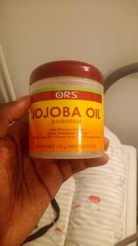 ORS - Jojoba oil - Hairdress