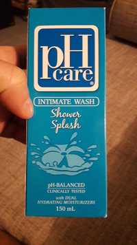 PH CARE - Intimate wash - Shower splash