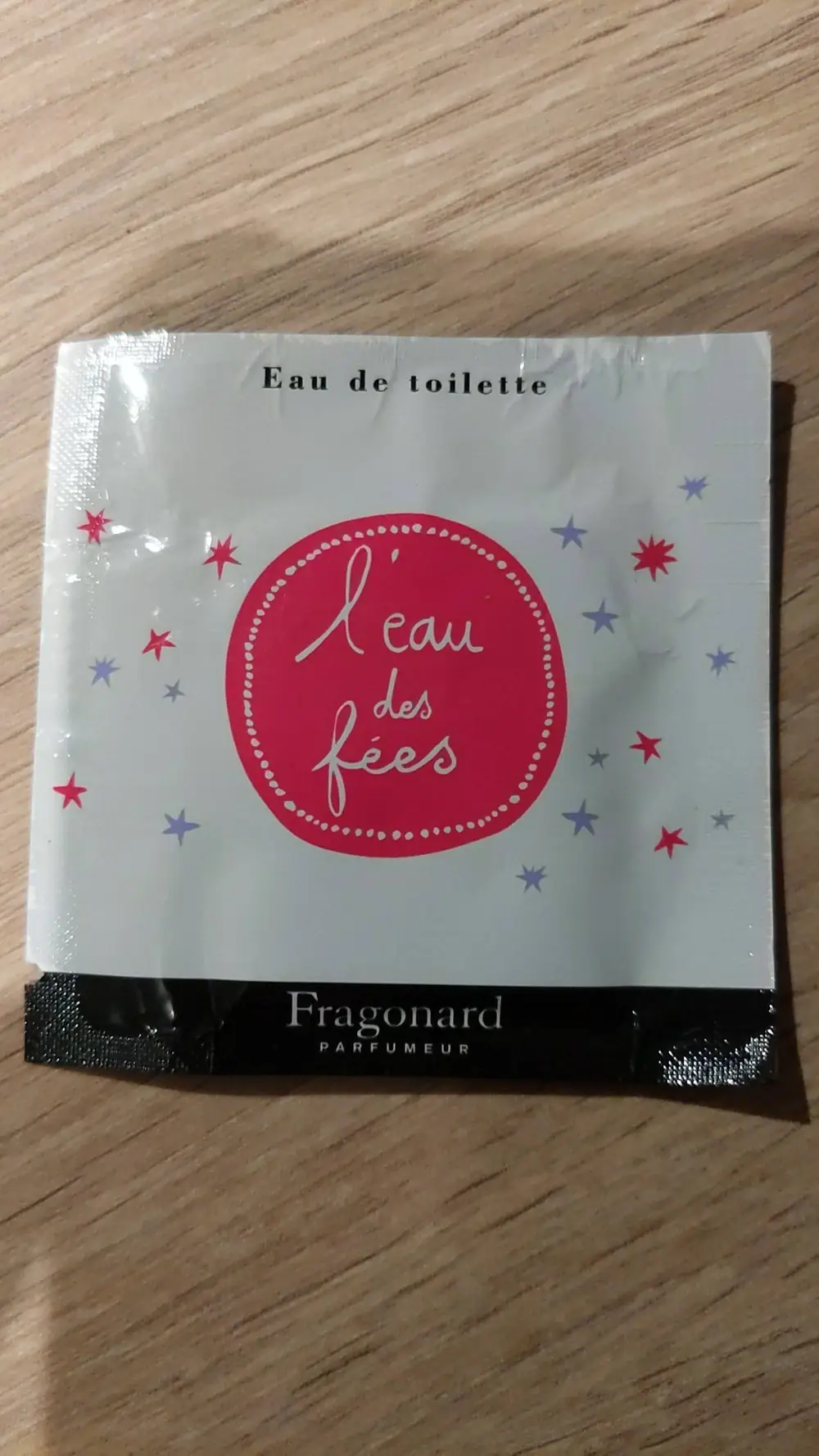 FRAGONARD - L'eau des fées - Eau de toilette 