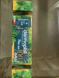 LABORATOIRE DERMOPHIL PHYTO-DERMATOLOGIQUE - Crème mains réparation forte et Stick lèvres
