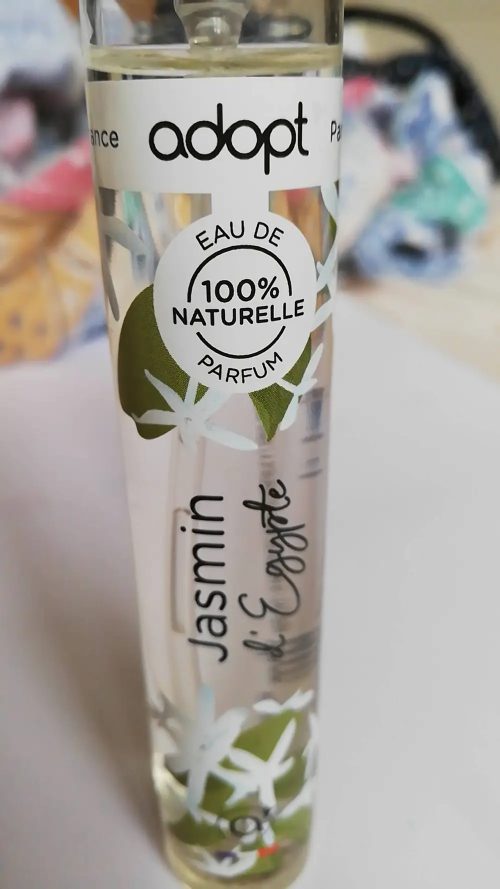 ADOPT' - Jasmin d'Egyte - Eau de parfum