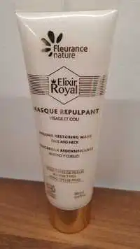 FLEURANCE NATURE - Elixir Royal - Masque repulpant