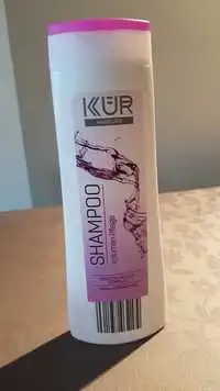 KUR HAIR CARE - Shampoo - Volumen pflege