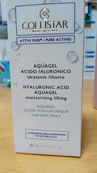 COLLISTAR - Aquagel acide hyaluronique - Hydratant liftant