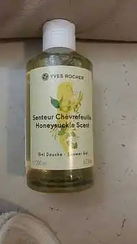 YVES ROCHER - Senteur chèvrefeuille - Gel douche