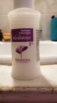 KERASOIN - Révélateur 2%