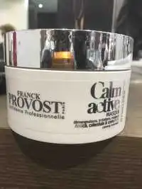 FRANCK PROVOST - Calm active - Masque