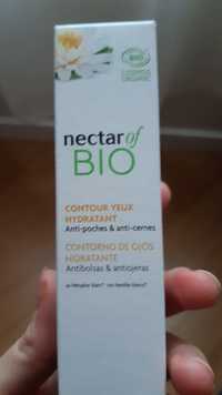 NECTAR OF BIO - Contour yeux hydratant Bio
