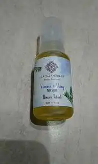 INAYA ZANZIBAR - Ximenia & Ylang - Night serum skincare rituals