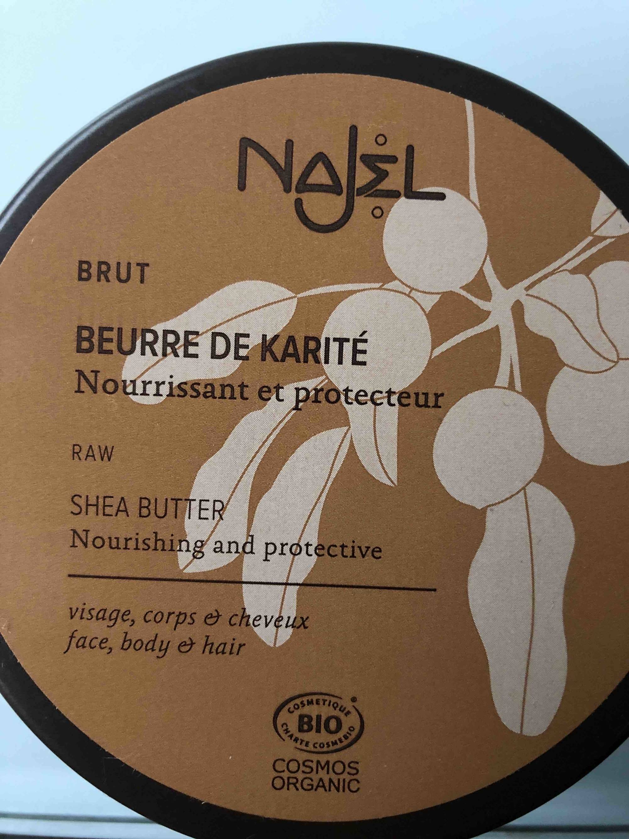 Yari Beurre de Karité brut 100% Pur - 250 ml - INCI Beauty