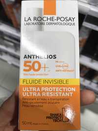 LA ROCHE-POSAY - Anthelios - Fluide invisible SPF 50+