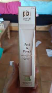 PIXI - Peel & polish - Concentré resurfaçage