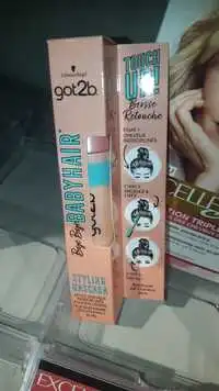 SCHWARZKOPF - Got2b - Styling mascara