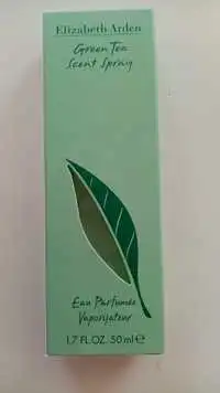 ELIZABETH ARDEN - Green Tea - Eau parfumée