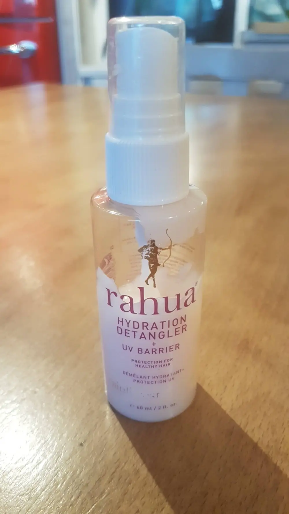 RAHUA - Hydration detangler + UV barrier - Démêlant hydratant