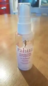 RAHUA - Hydration detangler + UV barrier - Démêlant hydratant