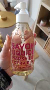 COMPAGNIE DE PROVENCE - Figue de Provence - Savon liquide Marseille