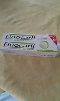 FLUOCARIL - Pâte dentifrice bi-fluoré menthe 