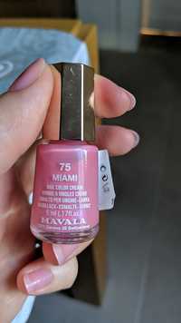 MAVALA - 75 Miami - Vernis à ongles crème 