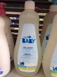 CARREFOUR - My baby - Gel lavant corps & cheveux