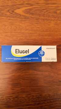 PIERRE FABRE - Elugel - Gel buccal contribuant à l'hygiène bucco-dentaire