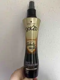 SCHWARZKOPF - Got2b Schutz engel - Hitzeschutz spray 220°C