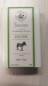 LA MAISON DU SAVON DE MARSEILLE - Amande - Savon 