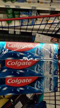 COLGATE - Maxfresh cooling crystals