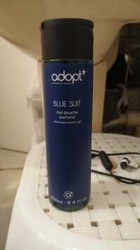 ADOPT' - Blue suit - Gel douche parfumé