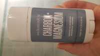 SCHMIDT'S - Charbon + magnésium - Déodorant naturel