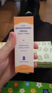 BY BEAUTY BAY - Brighteningn serum