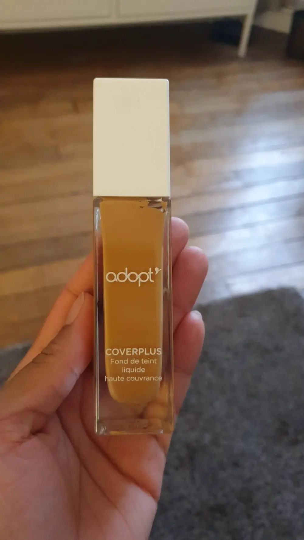 ADOPT' - Coverplus - Fond de teint liquide