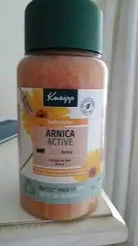 KNEIPP - Cristaux de bain arnica