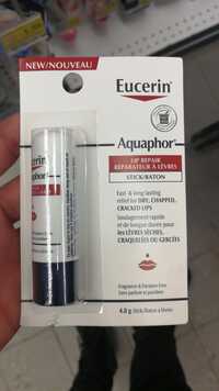 EUCERIN - Aquaphor - Réparateur à lèvres baton