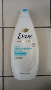 DOVE - Crème de douche dermo hypoallergénique