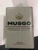 ACH. BRITO - Musgo - Savon pour homme 