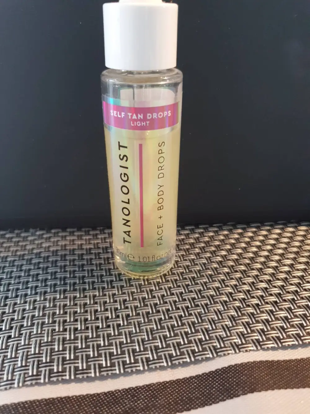 TANOLOGIST - Self tan drops 