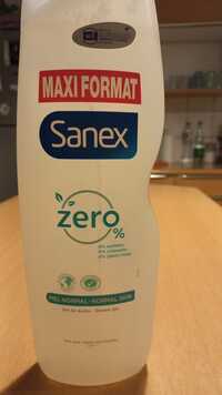 SANEX - Zero% - Shower gel 