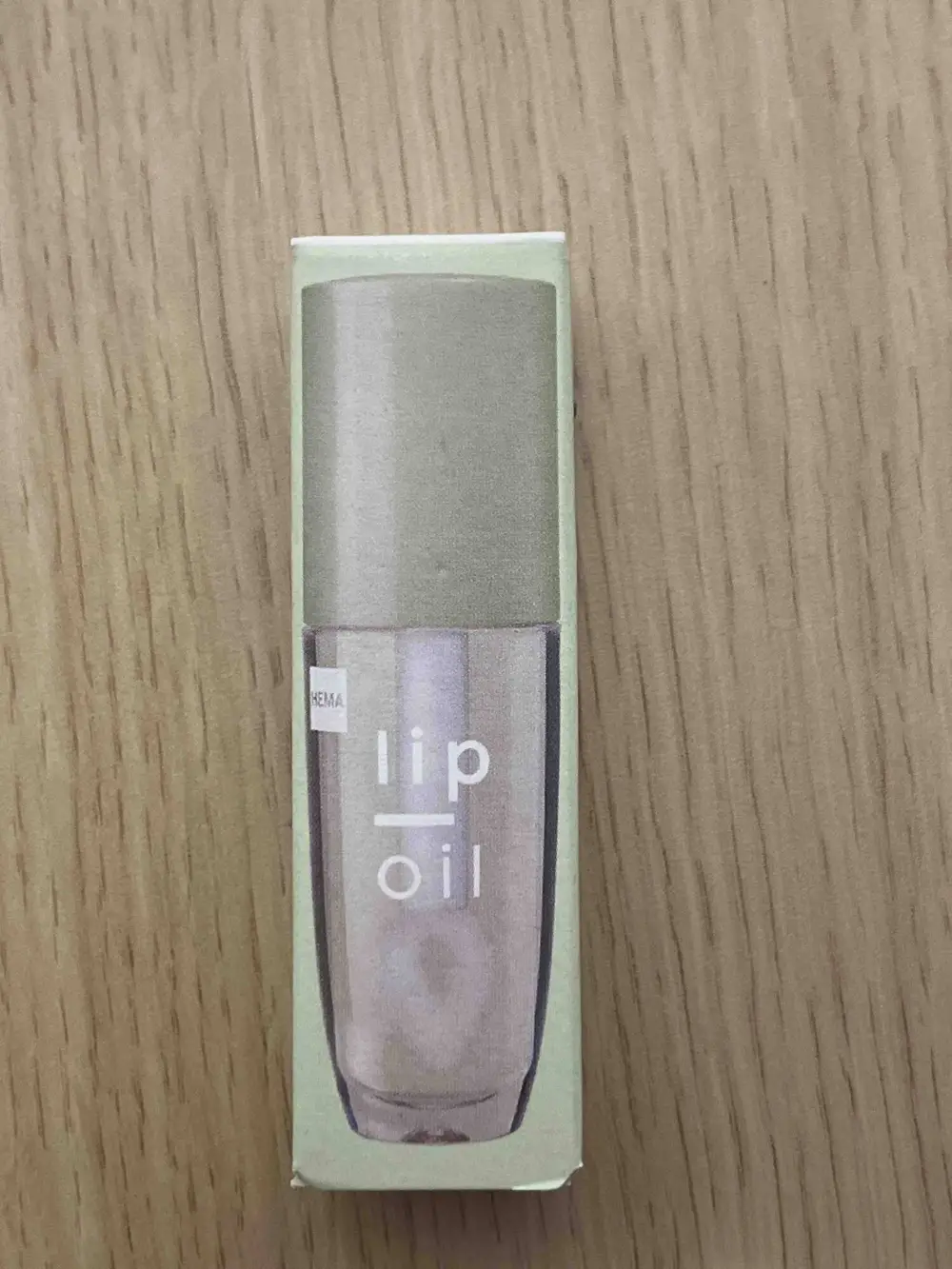 HEMA - Lip oil