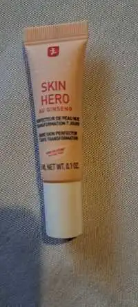 ERBORIAN - Skin hero - Perfecteur de peau nue au ginseng