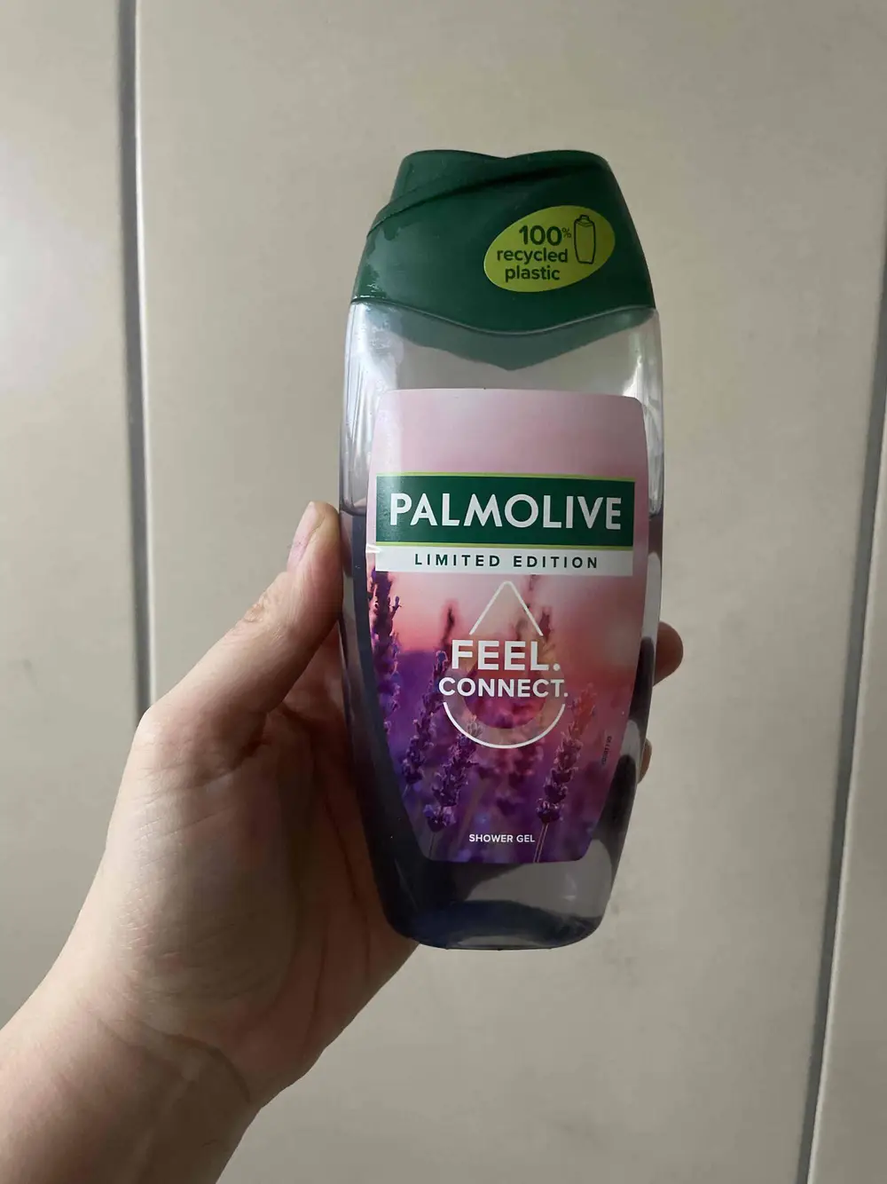 PALMOLIVE - Feel connect - Shower gel 