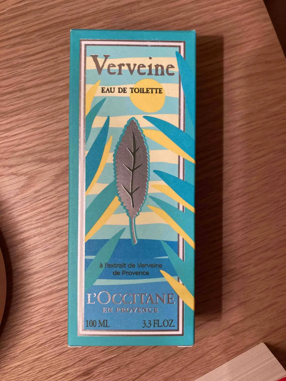 L'OCCITANE - Verveine - Eau de toilette