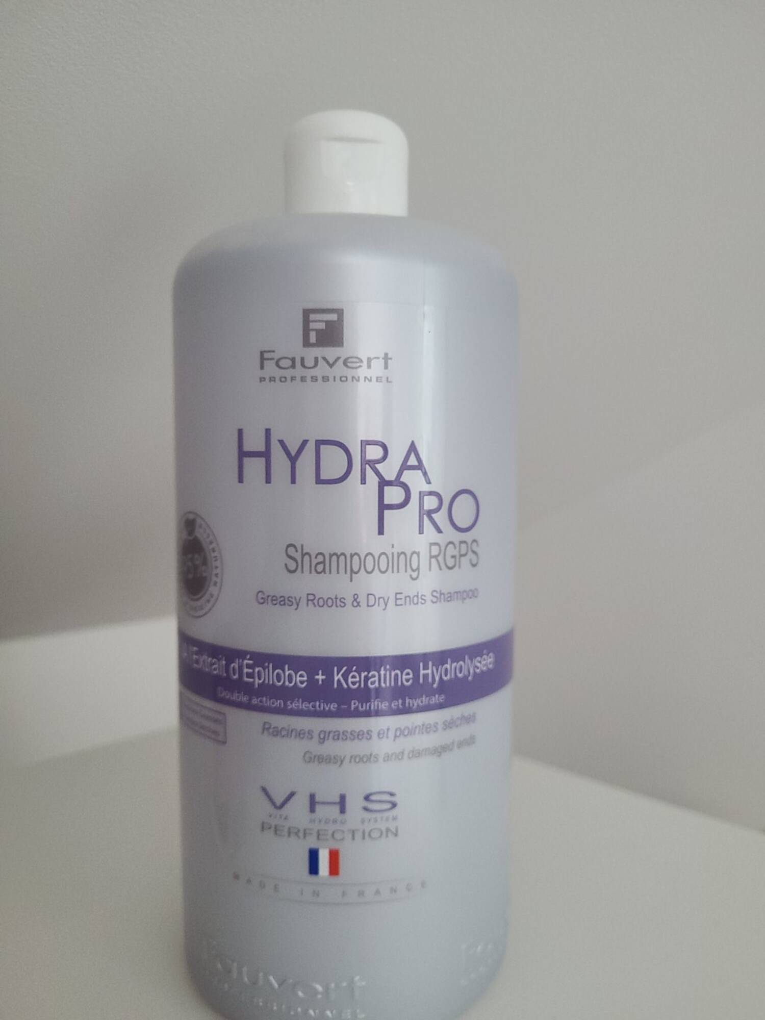 FAUVERT PROFESSIONNEL - Hydra pro - Shampooing RGPS