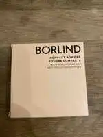 BÖRLIND - Poudre compacte
