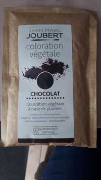JEAN MARC JOUBERT - Chocolat - Coloration végétale
