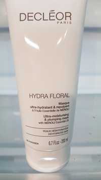 DECLÉOR - Hydra floral - Masque ultra-hydratant & répulpant