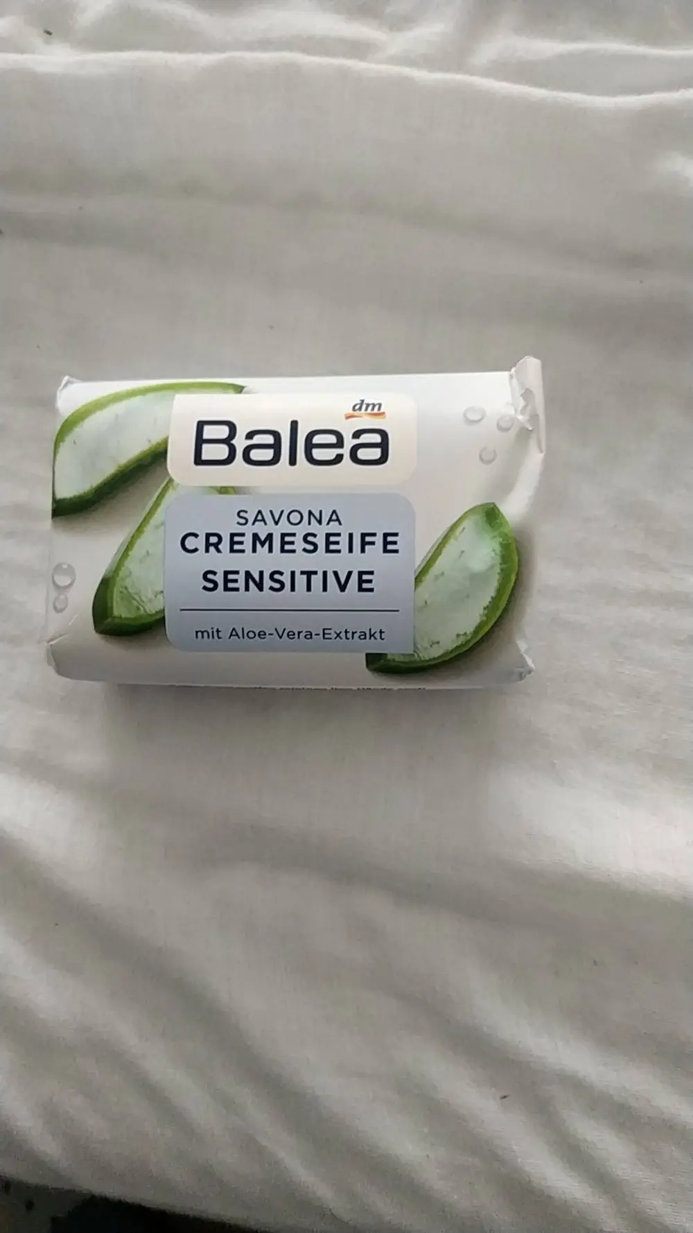 BALEA - Savon à cremeseife sensitive